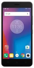 Smartphone Lenovo Vibe K6 Dualchip Grafite 4G 5" Android™ 6.0.1  por R$ 703