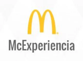 Ganhe McFlurry Ovomaltine Rocks respondendo a pesquisa de satisfação após comprar no MCDonalds