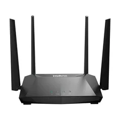 Roteador Intelbras RG1200 Wireless Gigabit Dual Band Ac 1200mbps