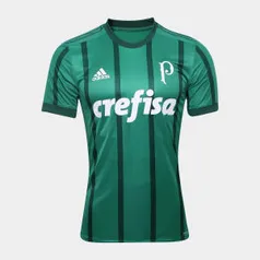 Camisa Palmeiras I S/N° 17/18 - R$139,90