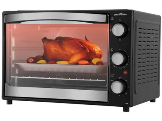 Forno Elétrico de Bancada Britânia 40L - BFE40PI