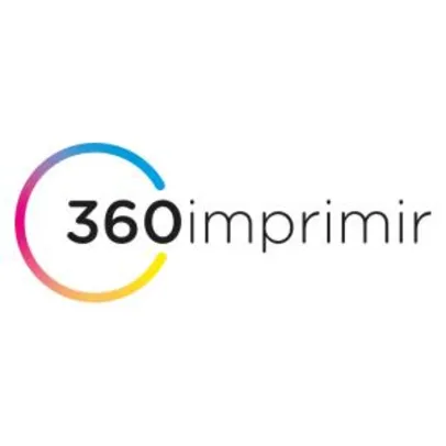 50% OFF na Conta Cliente do 360 Imprimir