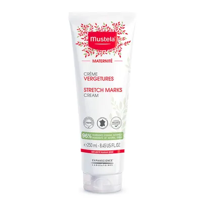 Creme Prevenção de Estrias Mustela Maternité 250ml