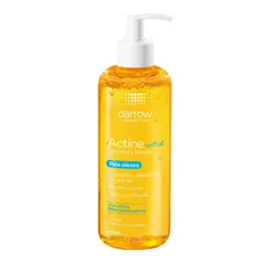 Sabonete Líquido Darrow Actine Control Peles Mistas a Oleosas 400ml | R$43