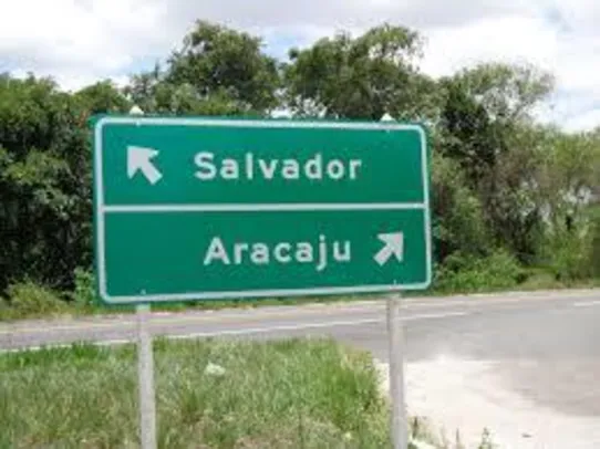 Passagem Ônibus Aracaju -> Salvador 29/03 a 31/03 - a partir de R$65,50