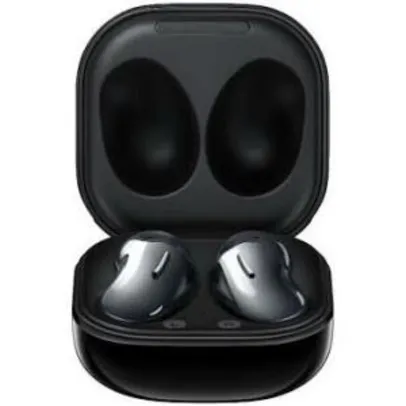 Galaxy Buds Live - Preto R$647