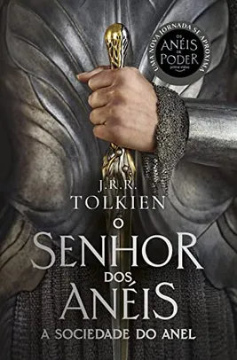 [PRIME] A Sociedade do Anel - Capa Os Anéis de Poder: O Senhor dos Anéis - Parte 1