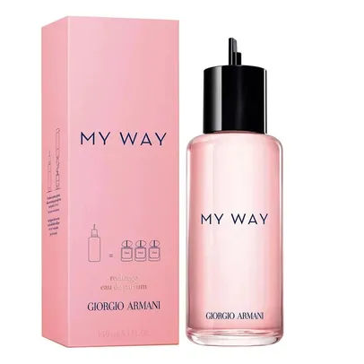 My Way Giorgio Armani Eau de Parfum - Perfume Feminino Refil 150ml