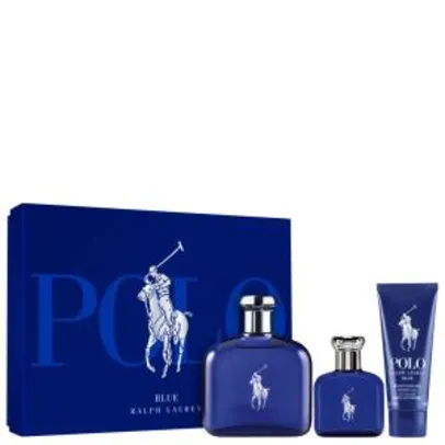 Conjunto Polo Ralph Lauren Masculino