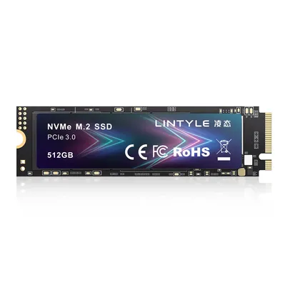 [Com Taxa/ Gpay R$194.71] SSD NVME Kootion 2600Mbs/1600Mbs 512GB PCIe 3.0x4