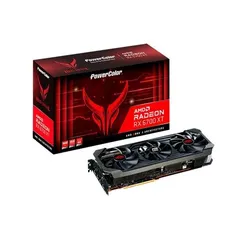 Placa De Vídeo Powercolor Red Devil Radeon Rx 6700 Xt | R$6507