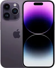 Apple Iphone 14 Pro Max 128gb Roxo 6,7 Polegadas Super Retina Xdr E-sim 5g