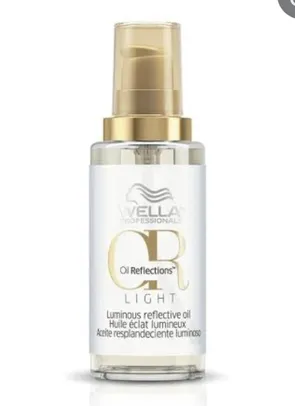 Wella Professionals Oil Reflections Reflective Light - Óleo Capilar 30ml