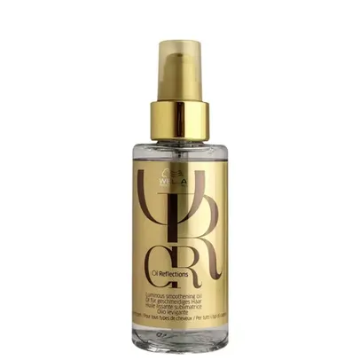 Óleo Capilar Oil Reflections Wella 100Ml