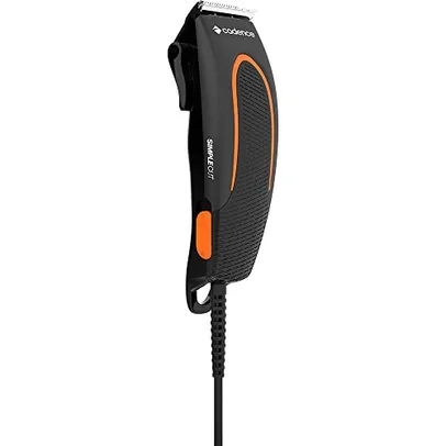 Máquina De Cortar Cabelo Cadence Simple Cut 127V - CAB181