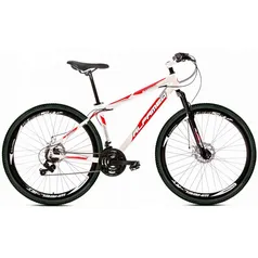 Bicicleta Alfameq Stroll Aro 29 Freio À Disco 21 Marchas - Quadro 19 | R$ 799