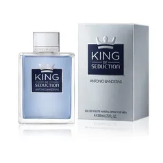 Antônio banderas king of seduction 200ml