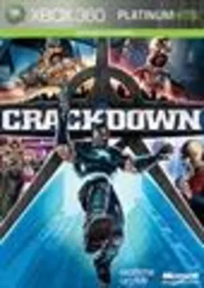 Xbox 360 / One: Crackdown 1