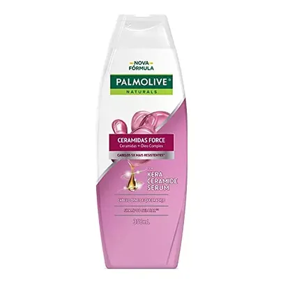 [Rec] [Super R$5,79] Shampoo Palmolive Naturals Ceramidas Force 350Ml