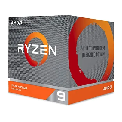 Processador AMD Ryzen 9 3900X 