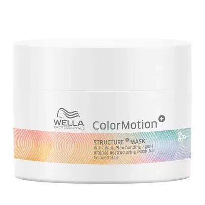 Wella Color Motion Máscara Condicionadora - Wella Professionals