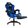 Imagem do produto Cadeira Gamer Fox Racer Zerda Azul Com Apoio De Pe