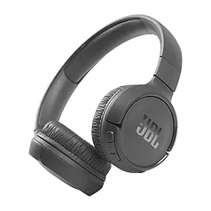 Fone de Ouvido Bluetooth Tune 510BT JBL Preto/Wireless/Sem Fio/Até 40h/On-Ear/Headphone