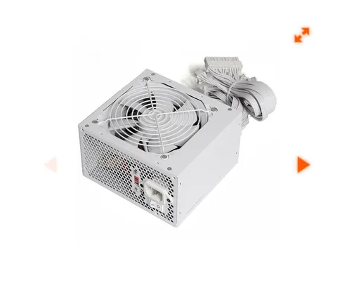 Fonte Duex DX 500FSE White Series, 500W, Cabos Flat