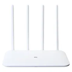 Xiaomi Mi WiFi 4 Router 1167 Mbps Inteligente 4 Antenas Gigabit Ethernet 2.4 / 5G Dual Banda Router Sem Fio - R$131