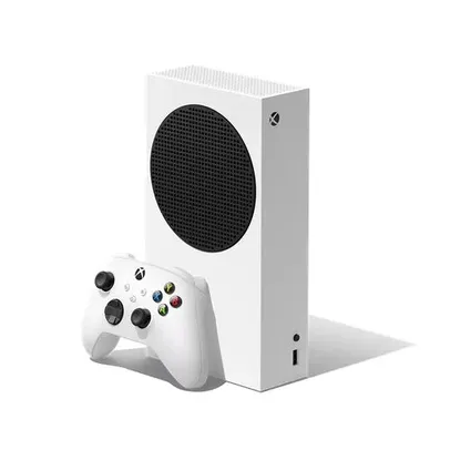 [R$1537  SC + Cupom + Cartão Ame]  Console Xbox Series S 500gb Ssd