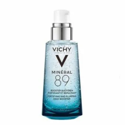 Sérum Fortalecedor Facial Vichy Minéral 89 50ml - R$100