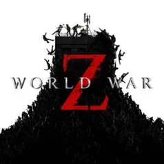 [PS4] Jogo World War Z | R$62