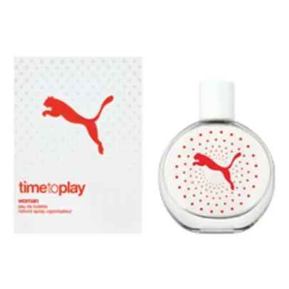 [Sephora] Puma Time To Play Feminino Eau de Toilette, 40ml - R$49