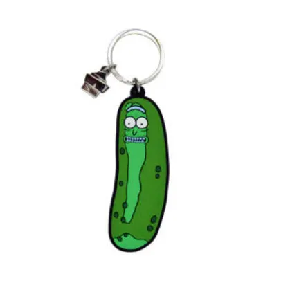 Chaveiro Pickle – Rick and Morty | R$20