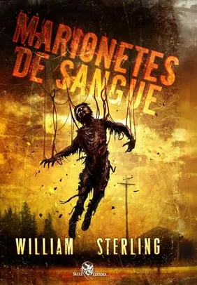 eBook - Marionete de Sangue - William Sterling 