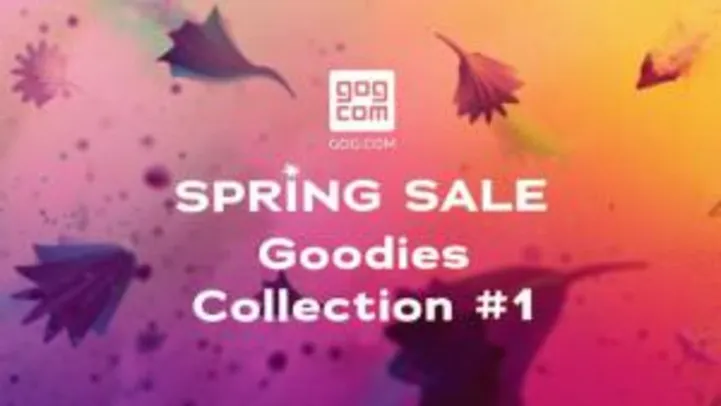 [GOG] Spring Sale Goodies Collecton #1