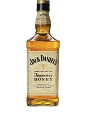 [APP] Whisky Jack Daniels Honey 1 litro | R$107