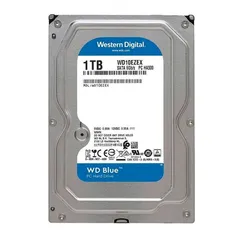 HD Western Digital 1TB Caviar Blue Sata III 3.5 WD10EZEX | R$278