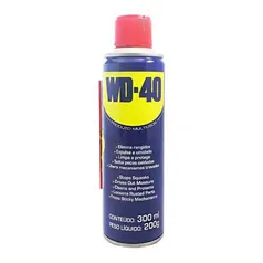 [R$25 de volta magalupay] Lubrificante aerossol wd-40 multiuso 300ml