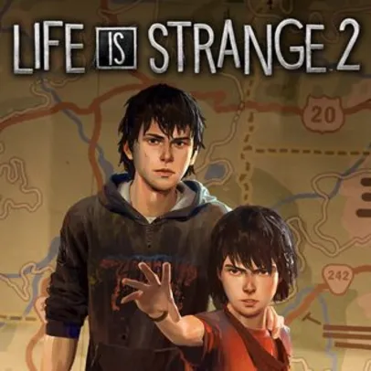 Life is Strange 2 - EP1 | Steam