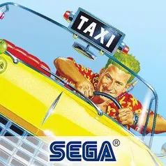 Google Play - Crazy Taxi de Graça - Sega Forever