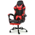 Cadeira Gamer Profissional Giratória Preta/vermelha | R$713