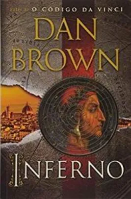Livro Inferno - Dan Brown