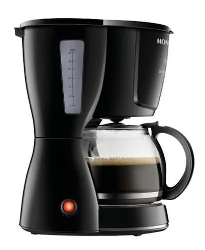 Foto do produto Cafeteira Elétrica Dolce Arome Black 550W C30-18X-Fb Mondial