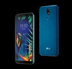 Smartphone LG K12+ 32GB Preto 4G Octa-Core - 3GB RAM