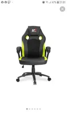 CADEIRA GAMER DT3 SPORTS GT PRETA/AMARELO FLUORECENTE, 10299-1 R$440