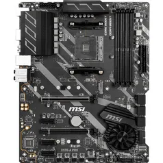 Placa Mãe MSI X570-A PRO, Chipset X570, AMD AM4, ATX, DDR4