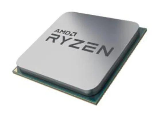PROCESSADOR AMD RYZEN 5 2600X 3.6GHZ / 4.25GHZ MAX TURBO YD260XBCAFBOX SIX CORE 16MB COOLER WRAITH SPIRE