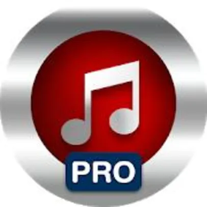 App Grátis: Música Player Pro.
