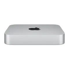 [REEMBALADO] Mac Mini Apple M1 (8GB RAM 512GB SSD) Prateado 